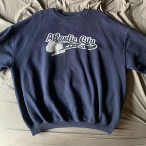 Vintage Atlantic City Crewneck